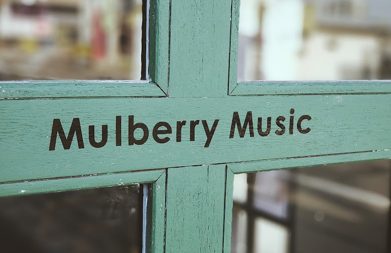Mulberry Music マルベリーミュージック