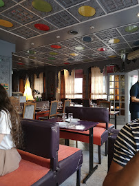 Atmosphère du Restaurant indien Joyti Restaurant (Cuisine Maison depuis 1994) à Paris - n°5