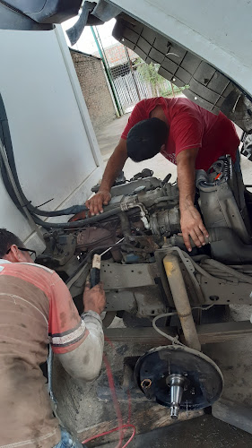 Mecánica Automotriz ZAMURAY - Taller de reparación de automóviles