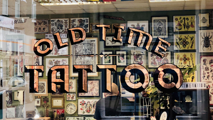 Old Time Tattoo