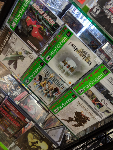 Video Game Store «Game Over Videogames», reviews and photos, 602 NW Loop 410 #111, San Antonio, TX 78216, USA
