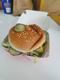Hamburger du Restauration rapide McDonald's à Audun-le-Tiche - n°9