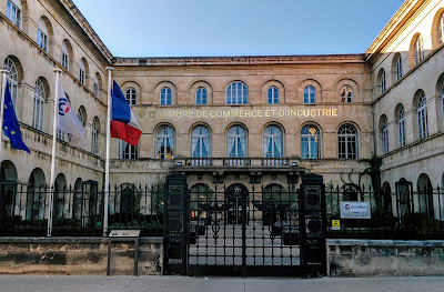 CCI du Gard à Nîmes