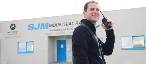 SJM Industrial Radio image