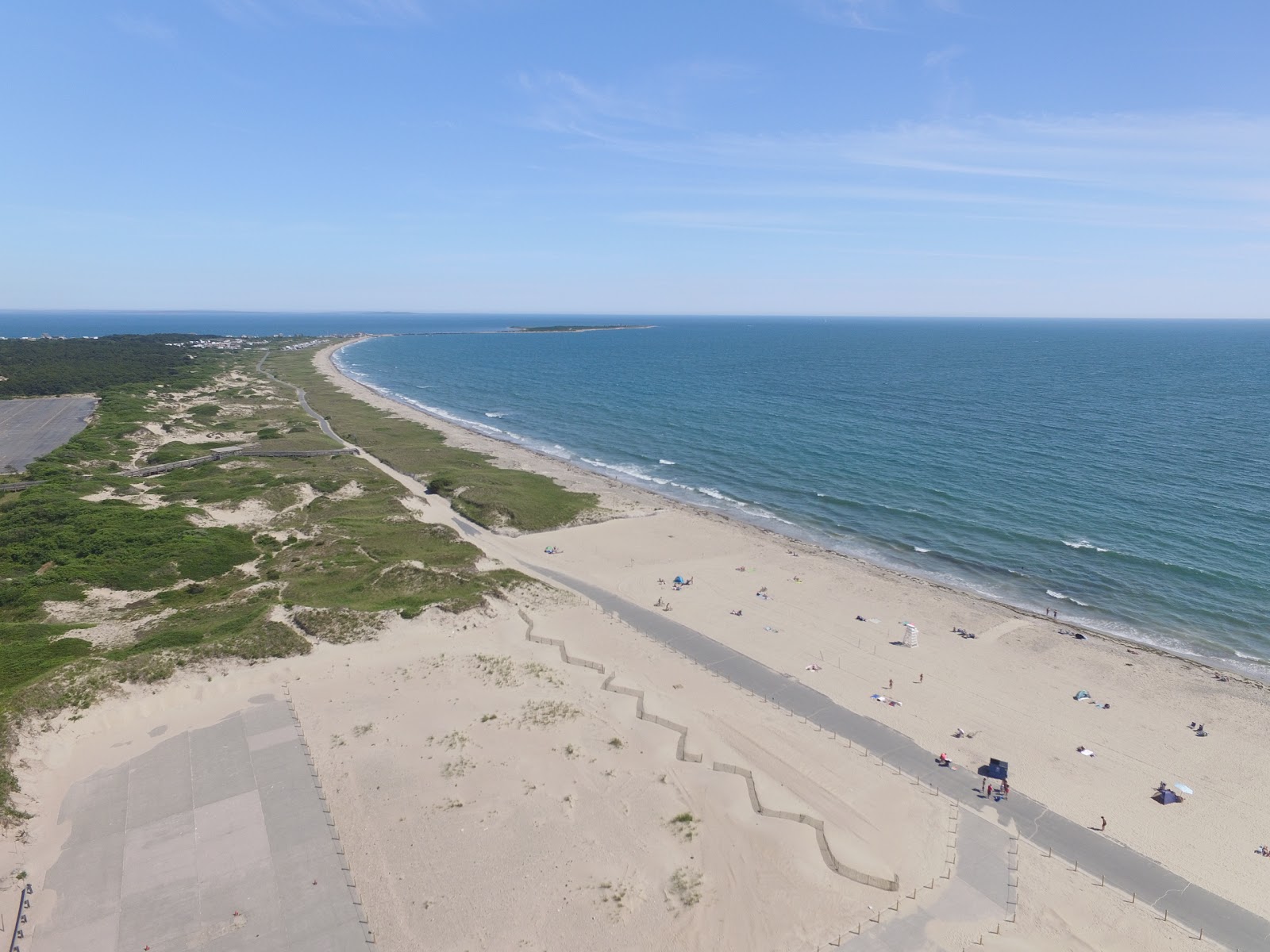 Horseneck Beach 🏖️ Massachusetts, United States detailed features