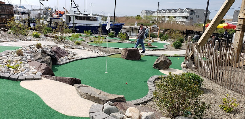 Harris Miniature Golf Courses, Inc.