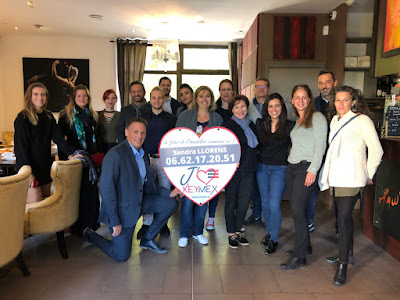 Sandra LLORENS Keymex Immobilier à Parmain