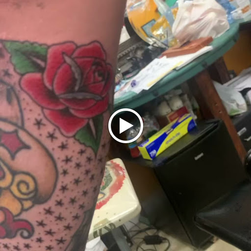 Explore god of war ragnarok tattoo ideas, creative tattoo ideas in Fresno, available at True Anchor Tattooing