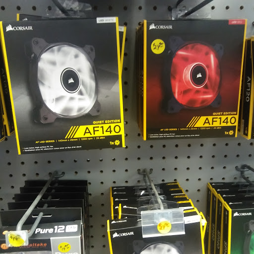 Computer Store «Unitek Computers Inc», reviews and photos, 8125 Staples Mill Rd, Richmond, VA 23228, USA