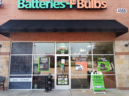 Car Battery Store «Batteries Plus Bulbs», reviews and photos, 4568 TX-121, Plano, TX 75024, USA