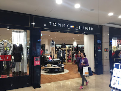 TOMMY HILFIGER Taipei 101 Store