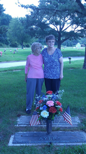 Funeral Home «Parklawn-Wood Funeral Home», reviews and photos, 2551 N Armistead Ave, Hampton, VA 23666, USA