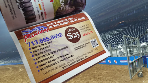 Plumber «S & B Plumbing», reviews and photos, 12806 E Bournewood Dr, Sugar Land, TX 77478, USA