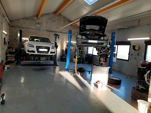 Garage automobile HB-autos Saint-André-les-Vergers