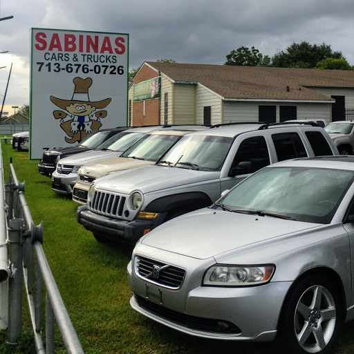 Car Dealer «Sabinas Cars & Trucks Inc», reviews and photos, 1326 N Wayside Dr, Houston, TX 77020, USA