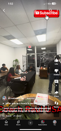 Inglés Pro Academy