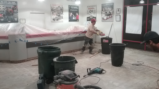 Tire Shop «Discount Tire Store - San Diego, CA», reviews and photos, 5860 Miramar Rd, San Diego, CA 92121, USA