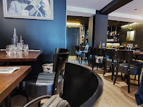 Atmosphère du Restaurant L'Oryx à Cabourg - n°2