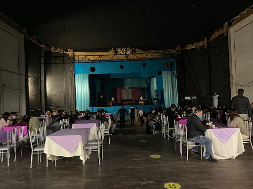 Centro de Convenciones Teatro Leguia