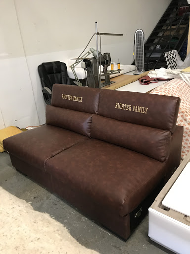 Genesis Upholstery