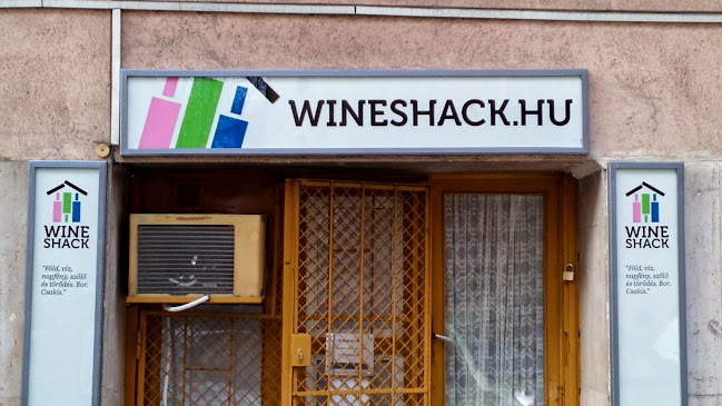 Wine Shack Shop & Blog - Budapest