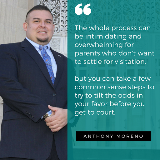 Divorce Lawyer «Moreno Law, LLC», reviews and photos