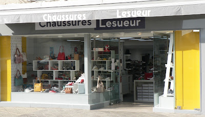 Chaussures LESUEUR à Bellême