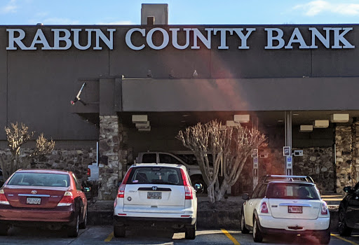 Rabun County Bank in Clayton, Georgia