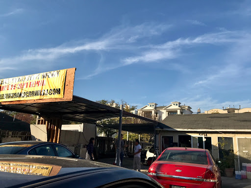 Car Wash «Hallelujah Hand Car Wash & Detailing», reviews and photos, 5434 Richmond Ave, Houston, TX 77056, USA