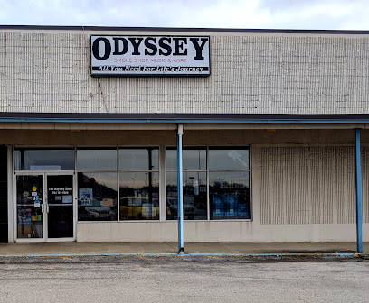 Odyssey Shop