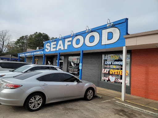 Gainesville Seafood Market & Bakery, 1403 Atlanta Hwy, Gainesville, GA 30501, USA, 