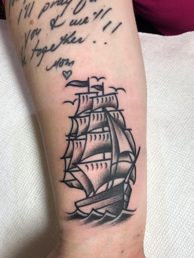 Tattoo Shop «Relentless Tattoo», reviews and photos, 34 Halter Dr, Piedmont, SC 29673, USA