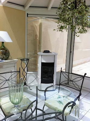 La Maison du Poêle à Mougins