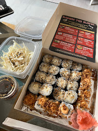 Menu / carte de Ramen Tes Sushis à Cagnes-sur-Mer