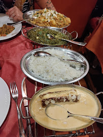 Korma du Restaurant indien Le Shalimar à Nice - n°12
