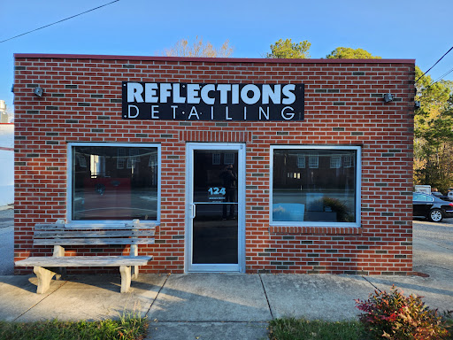 Reflections Detailing en Williamsburg