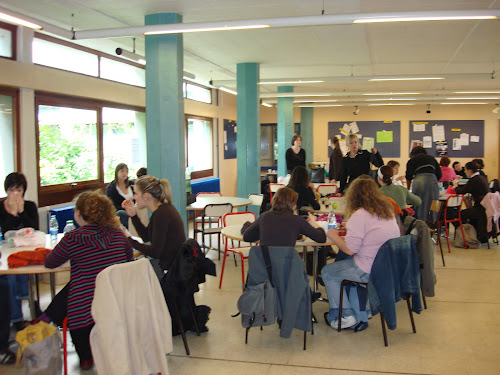 Centre de formation Institut Régional du Travail Social de Lorraine IRTS Le Ban-Saint-Martin