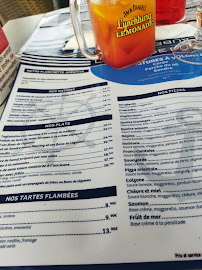 Restaurant Auberge Du Lac Du Malsaucy à Évette-Salbert - menu / carte