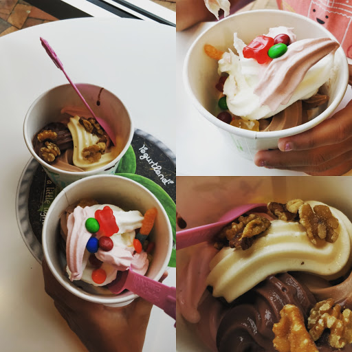 Frozen Yogurt Shop «Yogurtland», reviews and photos, 3056 NJ-10, Denville, NJ 07834, USA