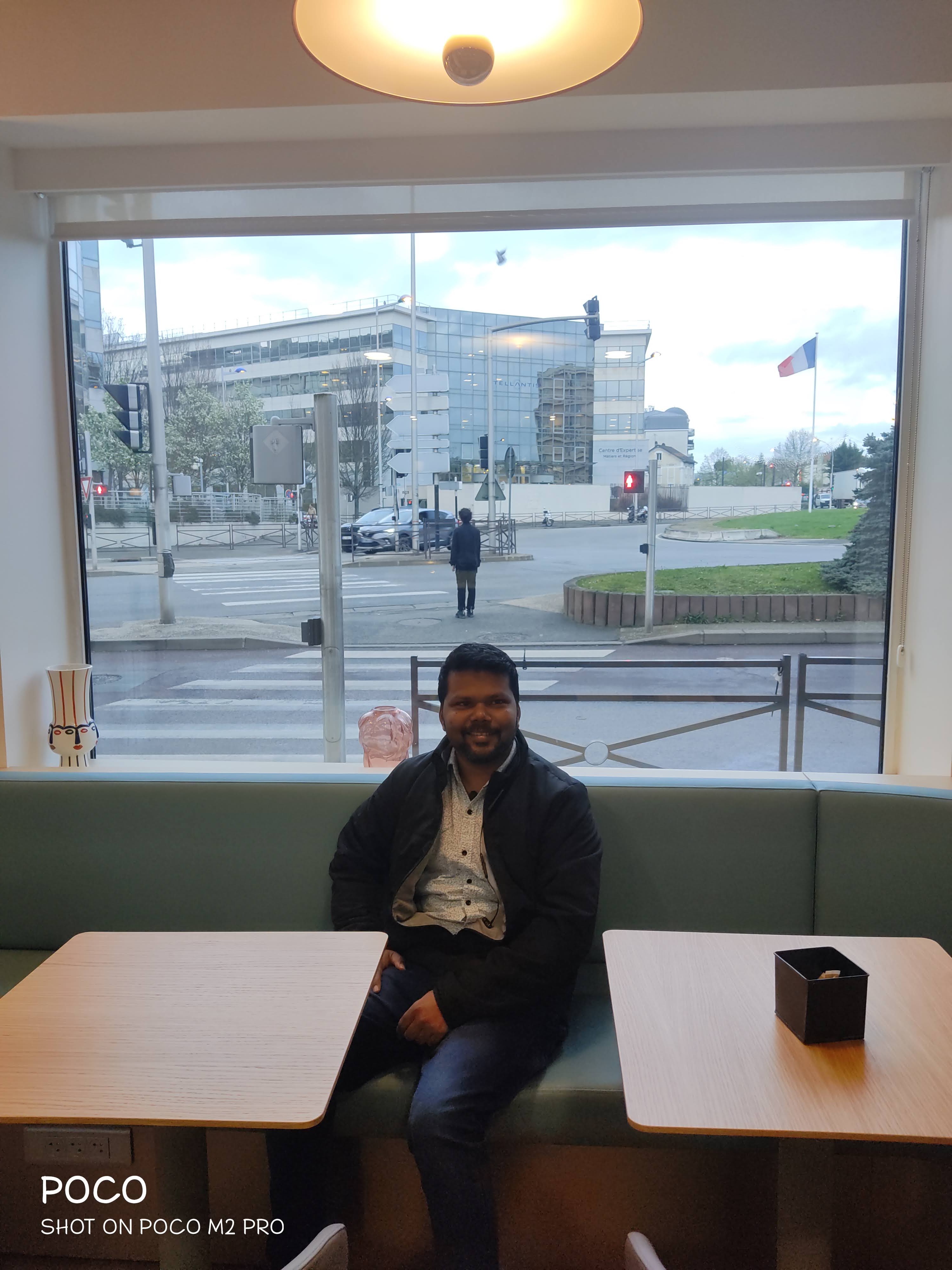 Photo n° 1 de l'avis de Varadharajan.e fait le 31/03/2023 à 12:41