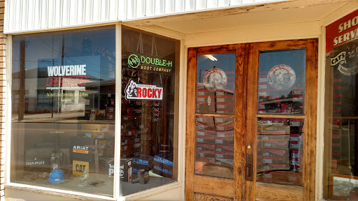 Boot Store «Acme Shoe Shop», reviews and photos, 211 E 2nd St, Sheffield, AL 35660, USA