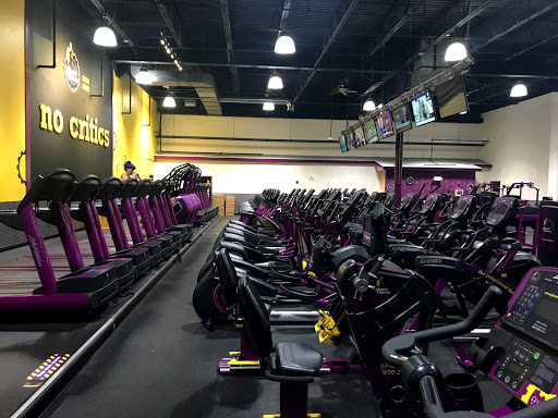 Gym «Planet Fitness», reviews and photos, 96 Daniel Webster Hwy, Belmont, NH 03220, USA