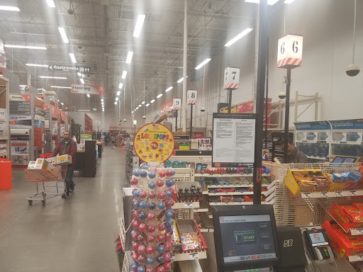 Home Improvement Store «The Home Depot», reviews and photos, 909 W McDermott Dr, Allen, TX 75013, USA