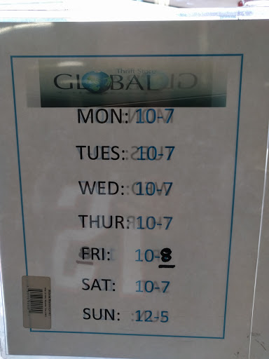 Thrift Store «Global Thrift», reviews and photos, 322 Moody St, Waltham, MA 02453, USA