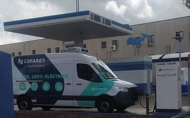 Ballenoil Móstoles II