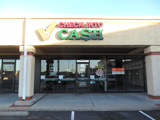 Check Into Cash in Redding, California