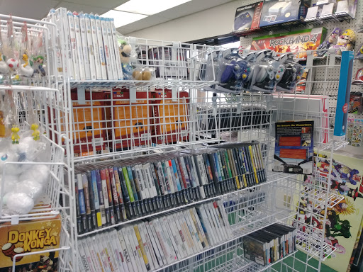 The Control Lab - Video Games, Toys & Repair image