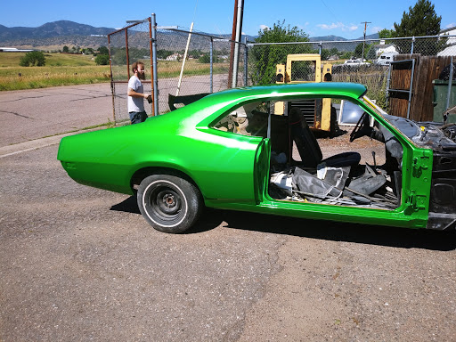 Auto Body Shop «Chatfield Auto Body», reviews and photos, 8537 S Reed St, Littleton, CO 80128, USA