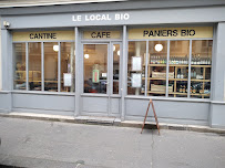 Photos du propriétaire du Restaurant biologique Le Local Bio à Paris - n°1