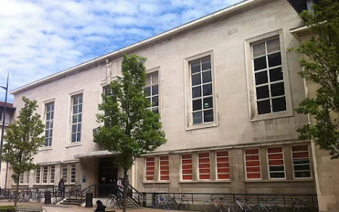 Harold Cohen Library image